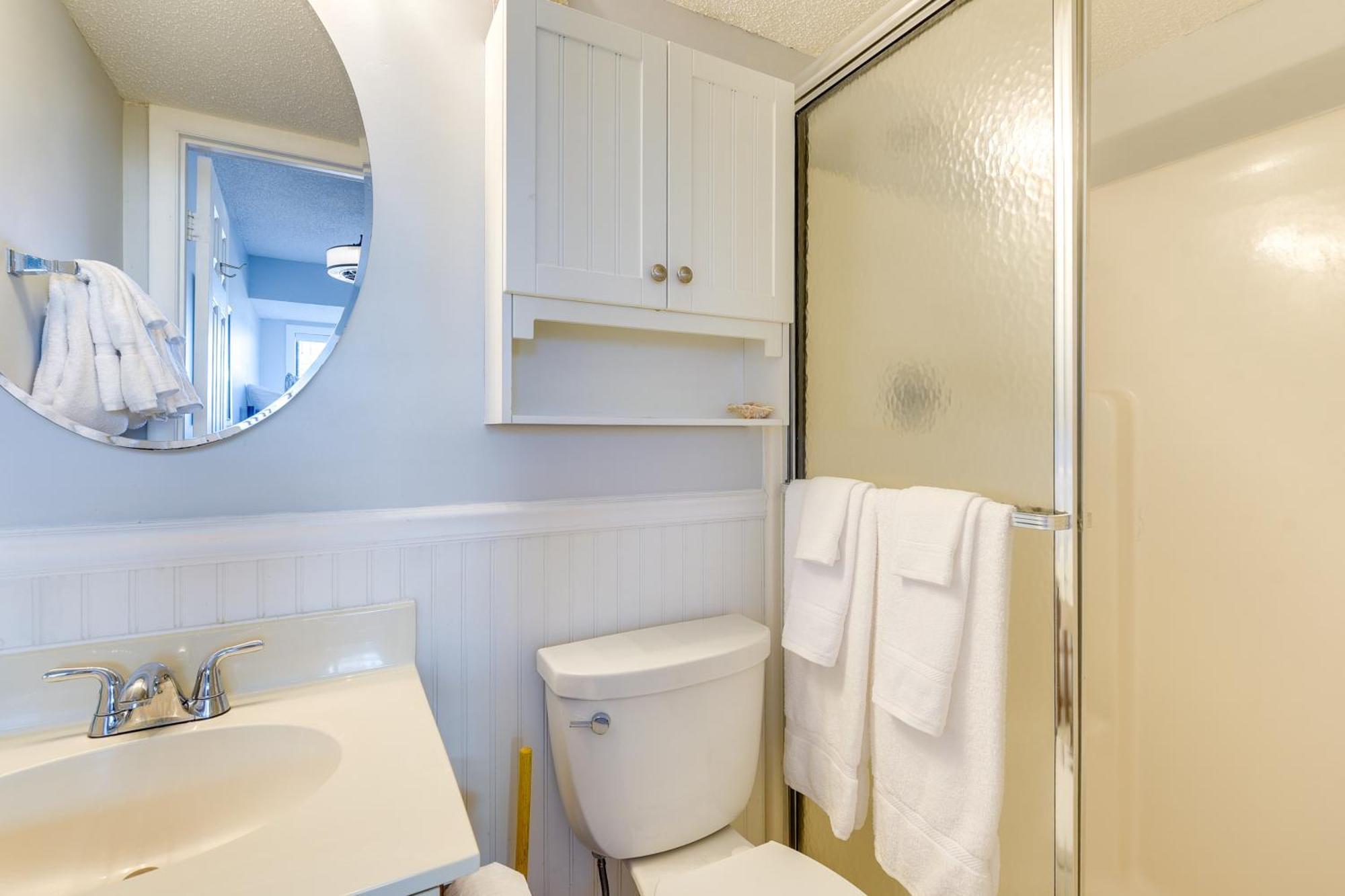 Oceanfront North Myrtle Beach Condo With Indoor Pool Dış mekan fotoğraf