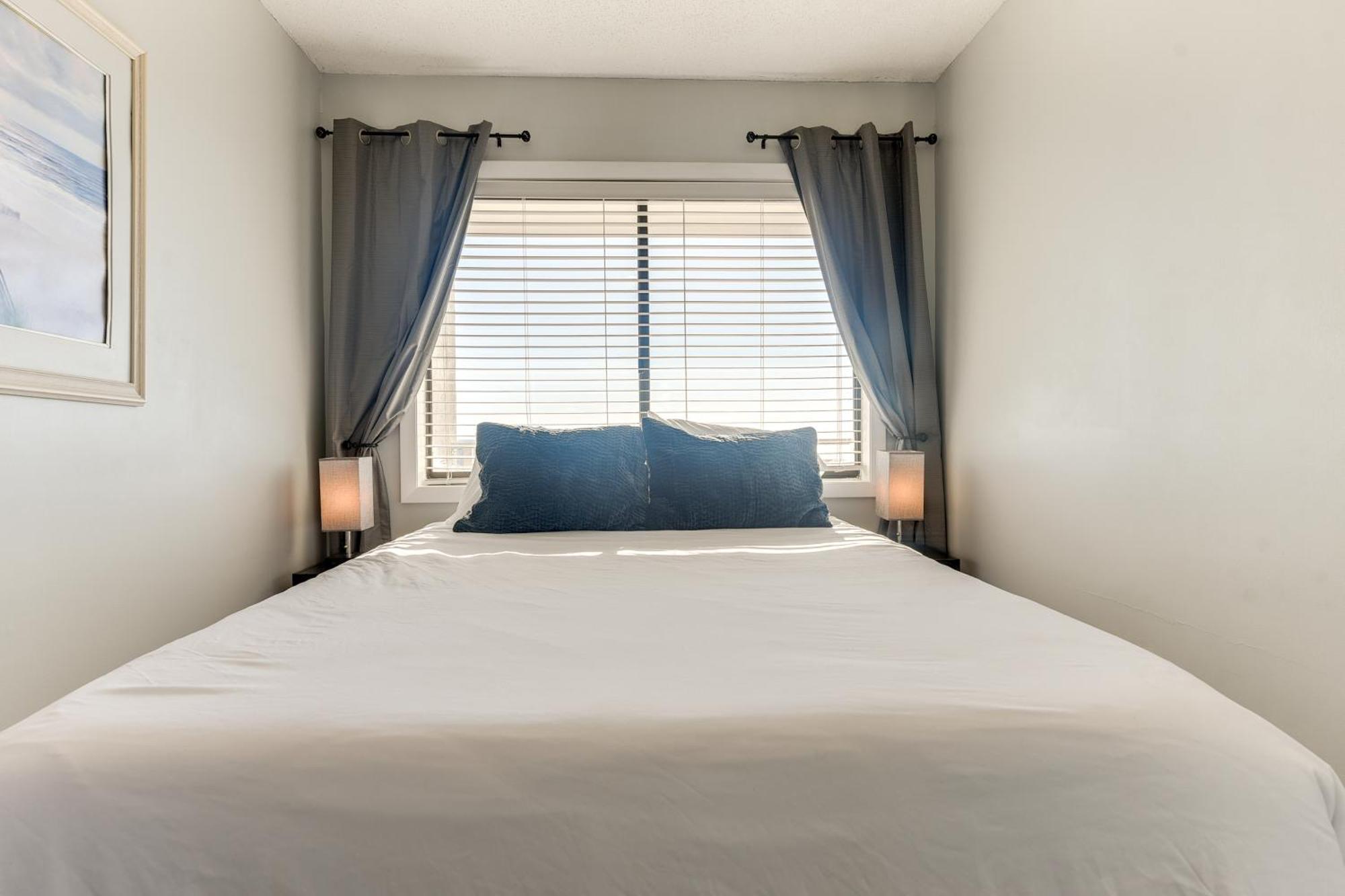 Oceanfront North Myrtle Beach Condo With Indoor Pool Dış mekan fotoğraf