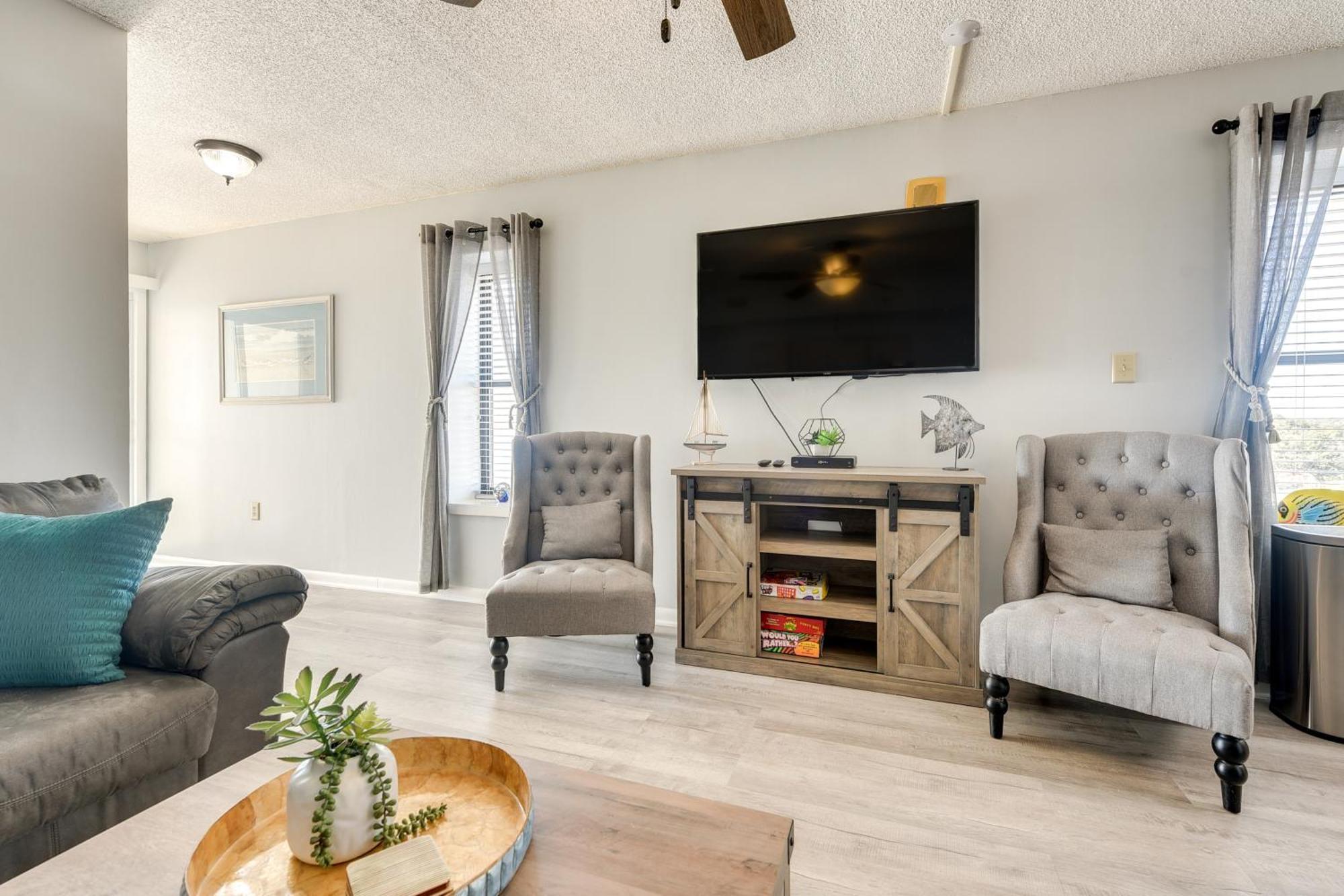 Oceanfront North Myrtle Beach Condo With Indoor Pool Dış mekan fotoğraf